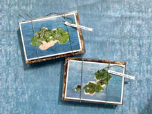 画像をギャラリービューアに読み込む, 渡辺真悠「空想トラベルアロマキット」