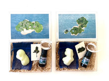 画像をギャラリービューアに読み込む, 渡辺真悠「空想トラベルアロマキット」