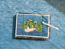 画像をギャラリービューアに読み込む, 渡辺真悠「空想トラベルアロマキット」