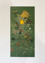 画像をギャラリービューアに読み込む, 黄金の湯への道 - 渡辺真悠 コラージュ作品