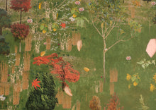 画像をギャラリービューアに読み込む, 渡辺真悠「黄金の湯への道」