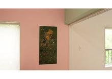 画像をギャラリービューアに読み込む, 渡辺真悠「黄金の湯への道」