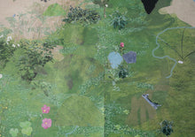 画像をギャラリービューアに読み込む, 渡辺真悠「ハナカタバミ谷温泉」