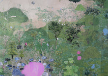 画像をギャラリービューアに読み込む, 渡辺真悠「ハナカタバミ谷温泉」