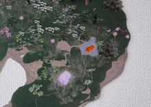 画像をギャラリービューアに読み込む, 渡辺真悠「キンモクセイ山温泉」