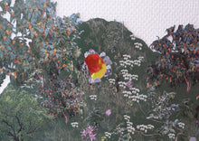 画像をギャラリービューアに読み込む, 渡辺真悠「キンモクセイ山温泉」