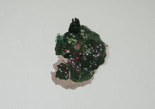 画像をギャラリービューアに読み込む, コスモスヶ丘温泉 - 渡辺真悠 コラージュ作品