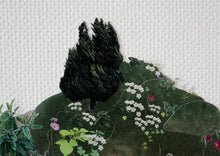 画像をギャラリービューアに読み込む, 渡辺真悠「コスモスヶ丘温泉」