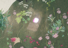 画像をギャラリービューアに読み込む, 渡辺真悠「コスモスヶ丘温泉」