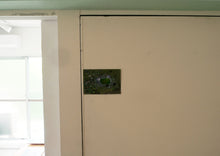 画像をギャラリービューアに読み込む, 渡辺真悠「細胞の湯」(平面)