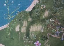 画像をギャラリービューアに読み込む, 渡辺真悠「シリブカガシ浦温泉」