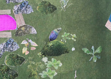 画像をギャラリービューアに読み込む, 渡辺真悠「シリブカガシ浦温泉」