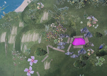 画像をギャラリービューアに読み込む, 渡辺真悠「シリブカガシ浦温泉」