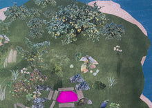 画像をギャラリービューアに読み込む, 渡辺真悠「シリブカガシ浦温泉」