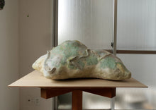 画像をギャラリービューアに読み込む, しま(立体作品) - 渡辺真悠 立体作品
