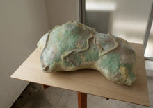 画像をギャラリービューアに読み込む, 渡辺真悠「しま」(立体)