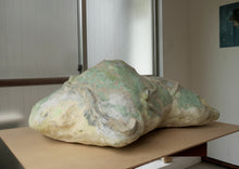 画像をギャラリービューアに読み込む, 渡辺真悠「しま」(立体)