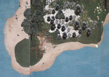 画像をギャラリービューアに読み込む, 渡辺真悠「椿梅温泉郷」