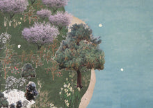 画像をギャラリービューアに読み込む, 渡辺真悠「椿梅温泉郷」