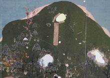 画像をギャラリービューアに読み込む, 渡辺真悠「椿梅温泉郷」