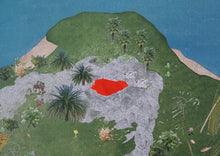 画像をギャラリービューアに読み込む, 渡辺真悠「ヤシノ石温泉」