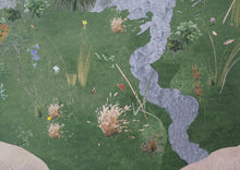 画像をギャラリービューアに読み込む, 渡辺真悠「ヤシノ石温泉」