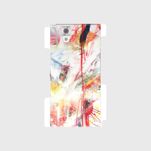 画像をギャラリービューアに読み込む, 【FUJITSU ARROWSシリーズ用スマートフォンケース】有田大貴”Spirit Bomb” - ar-artgallery