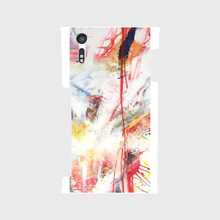 画像をギャラリービューアに読み込む, 【Sony Xperia用スマートフォンケース】有田大貴”Spirit Bomb” - ar-artgallery