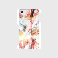 画像をギャラリービューアに読み込む, 【Sony Xperia用スマートフォンケース】有田大貴”Spirit Bomb” - ar-artgallery