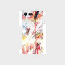 画像をギャラリービューアに読み込む, 【Sony Xperia用スマートフォンケース】有田大貴”Spirit Bomb” - ar-artgallery