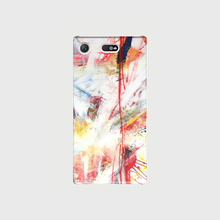 画像をギャラリービューアに読み込む, 【Sony Xperia用スマートフォンケース】有田大貴”Spirit Bomb” - ar-artgallery
