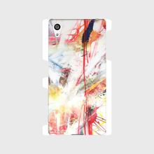 画像をギャラリービューアに読み込む, 【Sony Xperia用スマートフォンケース】有田大貴”Spirit Bomb” - ar-artgallery