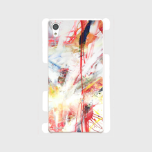 画像をギャラリービューアに読み込む, 【Sony Xperia用スマートフォンケース】有田大貴”Spirit Bomb” - ar-artgallery