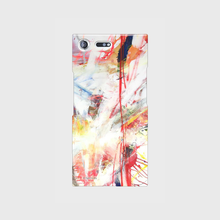 画像をギャラリービューアに読み込む, 【Sony Xperia用スマートフォンケース】有田大貴”Spirit Bomb” - ar-artgallery