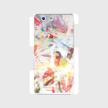 画像をギャラリービューアに読み込む, 【FUJITSU ARROWSシリーズ用スマートフォンケース】有田大貴”Spirit Bomb” - ar-artgallery