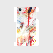 画像をギャラリービューアに読み込む, 【Sony Xperia用スマートフォンケース】有田大貴”Spirit Bomb” - ar-artgallery