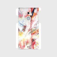 画像をギャラリービューアに読み込む, 【FUJITSU ARROWSシリーズ用スマートフォンケース】有田大貴”Spirit Bomb” - ar-artgallery
