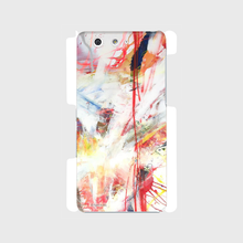 画像をギャラリービューアに読み込む, 【FUJITSU ARROWSシリーズ用スマートフォンケース】有田大貴”Spirit Bomb” - ar-artgallery
