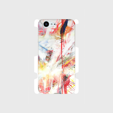 画像をギャラリービューアに読み込む, 【SHARP AQUOSシリーズ用スマートフォンケース】有田大貴”Spirit Bomb” - ar-artgallery